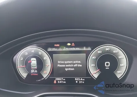 2023 Audi A5 Sportback Prestige 45 Tfsi S Line Quattro S Tronic from USA, damaged, VIN WAUEACF56PA070577